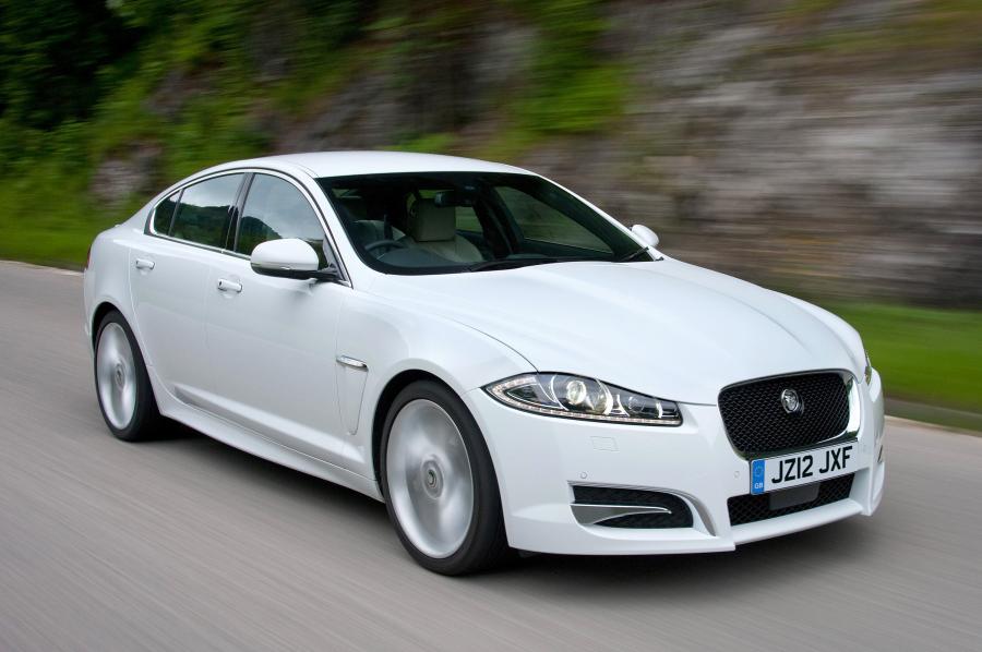 Jaguar XF SE Business and Sport '2012